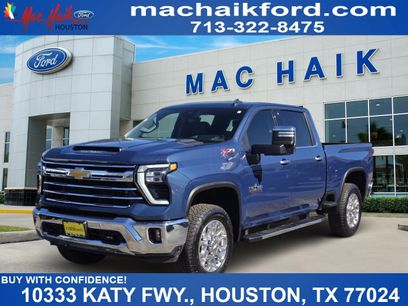 Used 2024 Chevrolet Silverado 2500 LTZ w/ LTZ Premium Texas Edition