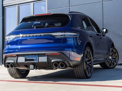 New 2026 Porsche Macan Turbo image 59