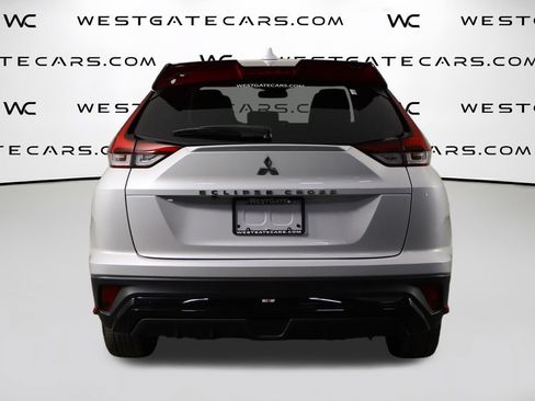 Used 2024 Mitsubishi Eclipse Cross Ralliart AWD/4WD image 4