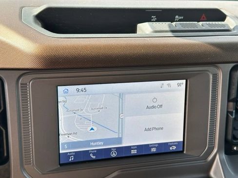 Used 2023 Ford Bronco Outer Banks AWD/4WD image 19