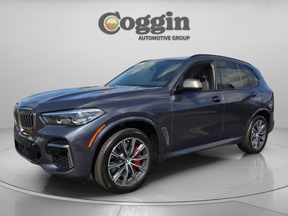 Used 2022 BMW X5 M50i