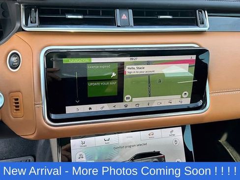 Used 2019 Land Rover Range Rover Velar R-Dynamic SE AWD/4WD image 19