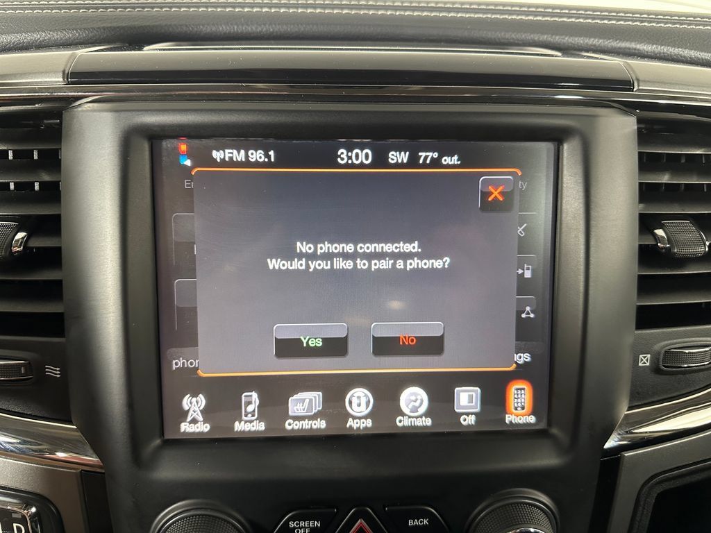 Used 2017 RAM 1500 Sport AWD/4WD image 15