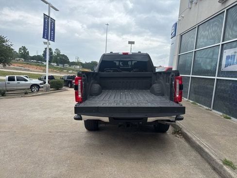 Certified 2024 Ford F350 King Ranch w/ Chrome Package AWD/4WD image 7