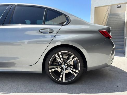 Certified 2023 BMW 330i Sedan w/ Driving Assistance Package RWD image 5
