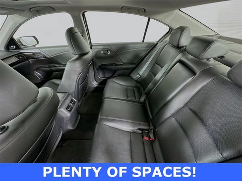 Used 2014 Honda Accord EX-L image 4