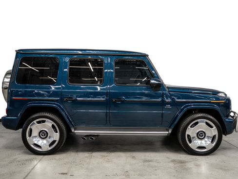 Used 2026 Mercedes-Benz G 63 AMG 4MATIC image 52