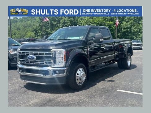 New 2026 Ford F450 XLT RWD image 1