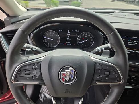 Used 2023 Buick Envision Essence AWD/4WD image 28
