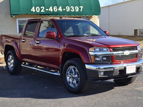 Used 2011 Chevrolet Colorado LT image 11