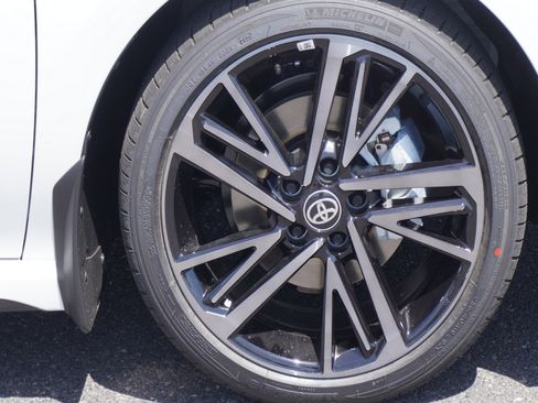 New 2026 Toyota Camry XSE FWD image 5