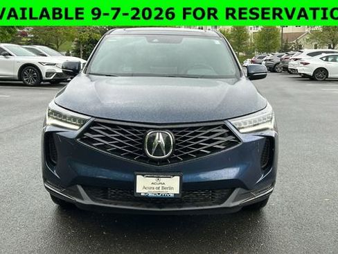 Used 2026 Acura RDX SH-AWD image 3