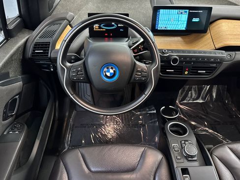 Used 2015 BMW i3 w/ Range Extender RWD image 27