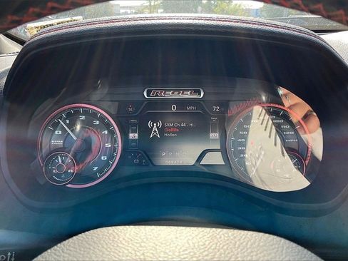 Used 2022 RAM 1500 Rebel w/ Rebel Level B Equipment Group image 20