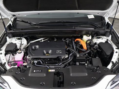 New 2026 Lexus NX 350h F Sport AWD/4WD image 9