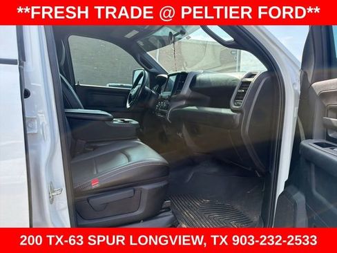 Used 2024 RAM 2500 Tradesman w/ Chrome Appearance Group AWD/4WD image 27