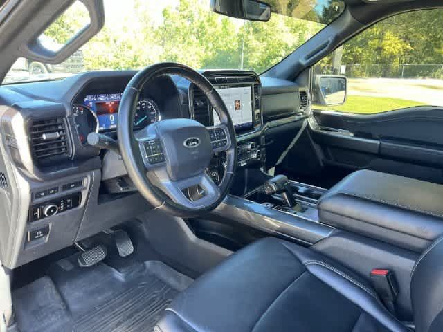 Used 2023 Ford F150 XLT w/ Equipment Group 302A High AWD/4WD image 11