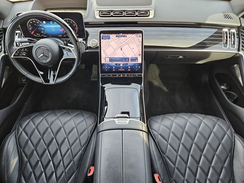 Used 2022 Mercedes-Benz S 580 4MATIC Sedan image 26