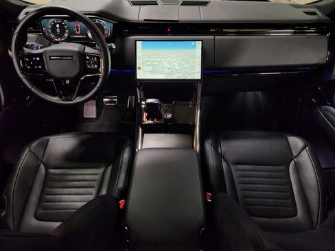 Used 2025 Land Rover Range Rover Sport SV Edition Two image 47