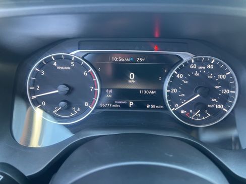 Used 2024 Nissan Rogue SV image 62