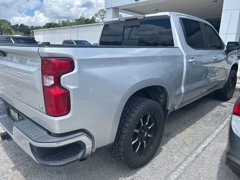 Used 2019 Chevrolet Silverado 1500 LT w/ Convenience Package RWD image 5