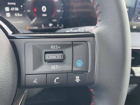 New 2026 Nissan Kicks SR w/ Cold Weather Package image 10