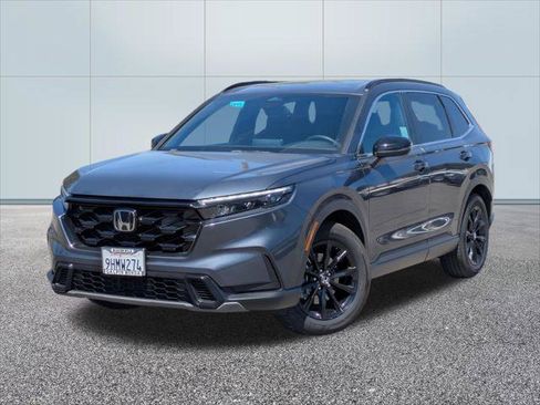 Used 2024 Honda CR-V Sport image 1