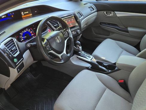 Used 2014 Honda Civic EX image 10