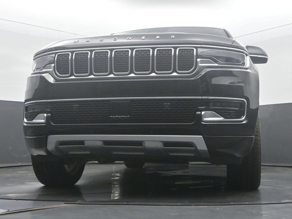 Used 2024 Jeep Wagoneer Series II w/ Premium Group I AWD/4WD image 51