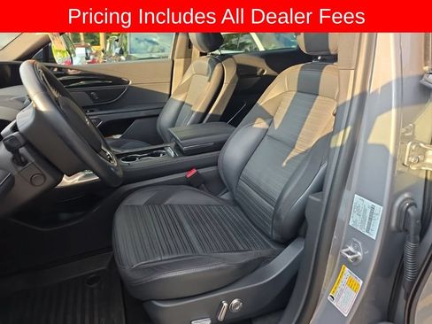 Used 2024 Lincoln Nautilus Reserve w/ Equipment Group 202A AWD/4WD image 16