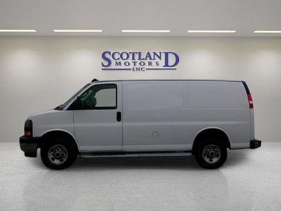 Used 2024 GMC Savana 2500 w/ Driver Convenience Package