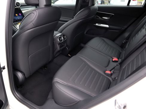 New 2025 Mercedes-Benz GLC 43 AMG 4MATIC image 10