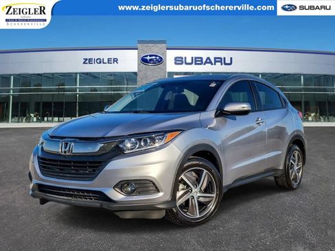Used 2022 Honda HR-V EX image 1