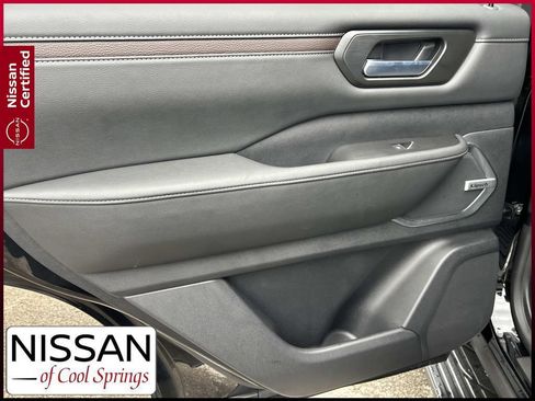 Certified 2026 Nissan Armada Platinum AWD/4WD image 23
