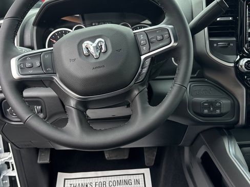 New 2026 RAM 2500 Big Horn image 11