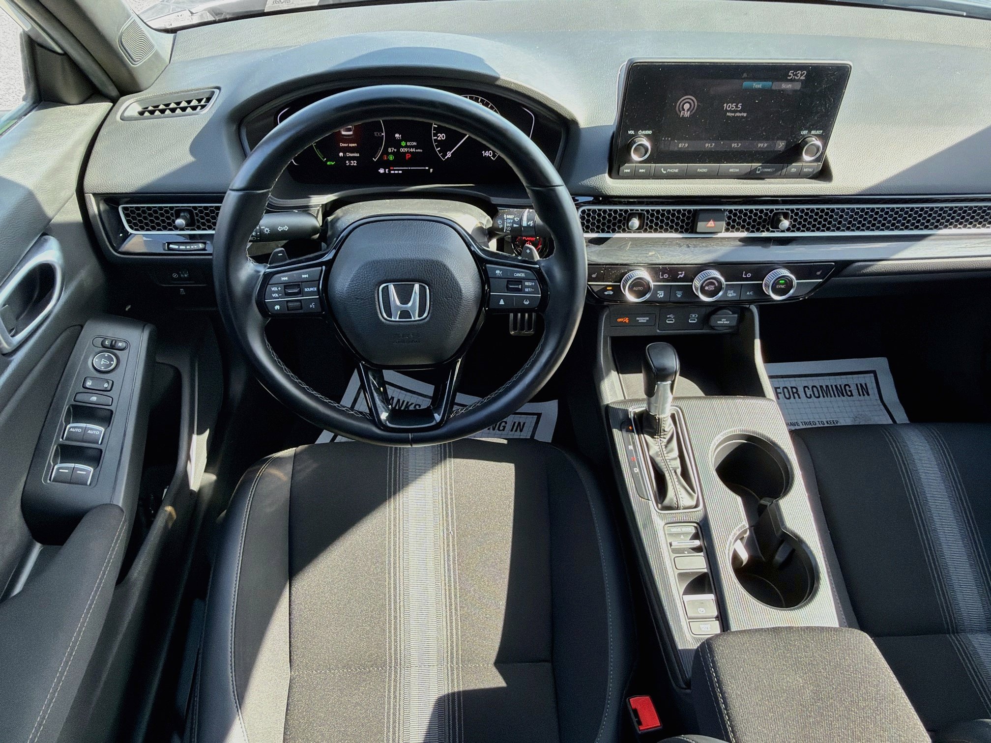 Used 2025 Honda Civic Sport image 16