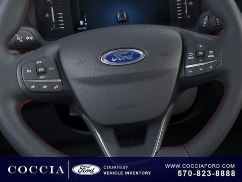 New 2026 Ford Escape ST-Line w/ Cold Weather Package AWD/4WD image 12