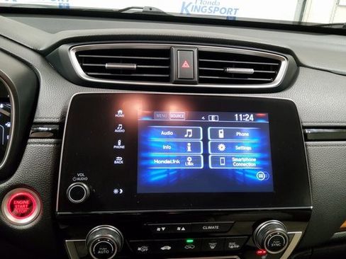 Certified 2021 Honda CR-V EX-L image 37