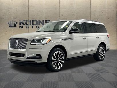 Used 2022 Lincoln Navigator Reserve