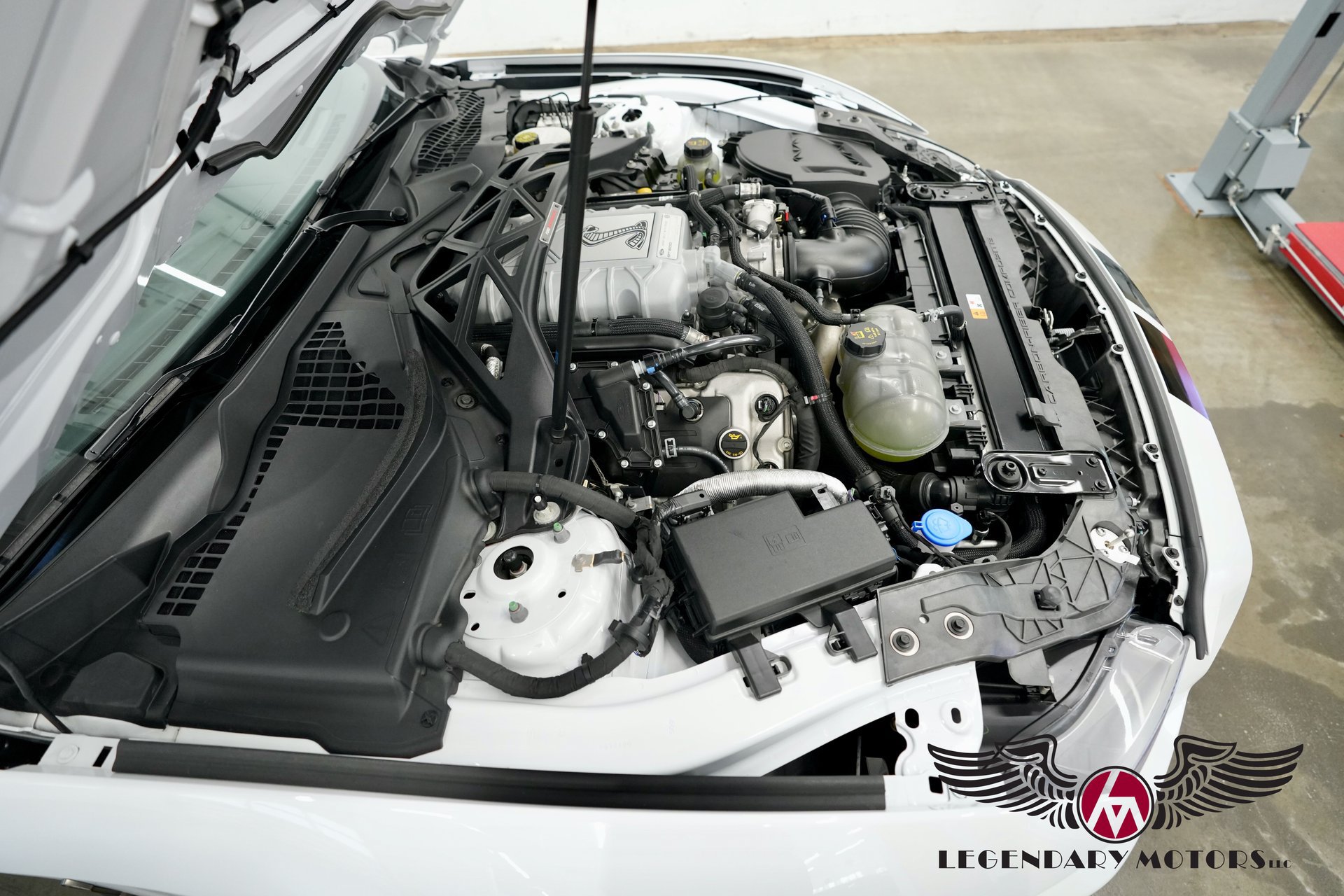 Used 2022 Ford Mustang Shelby GT500 RWD image 50
