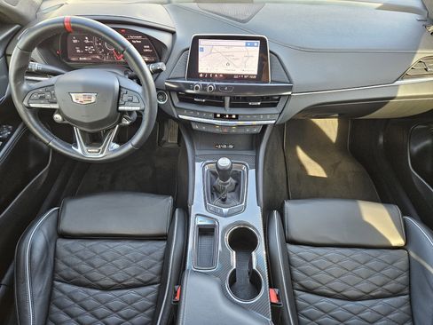 Used 2023 Cadillac CT4 V Blackwing w/ Technology Package image 26