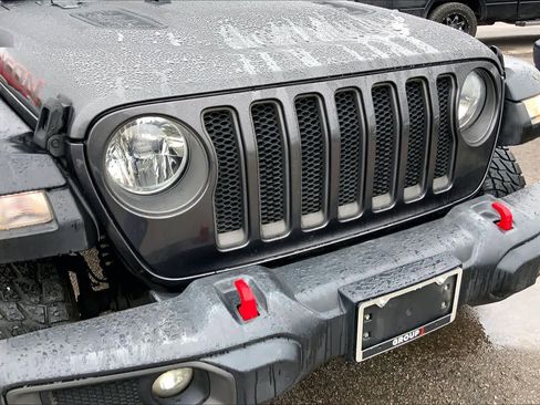 Used 2021 Jeep Wrangler Unlimited Rubicon image 29