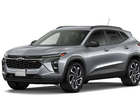 New 2026 Chevrolet Trax RS w/ Driver Confidence Package FWD image 15