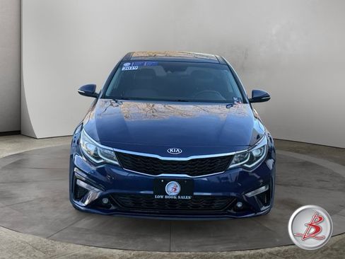 Used 2019 Kia Optima S w/ S Panoramic Sunroof Package image 2
