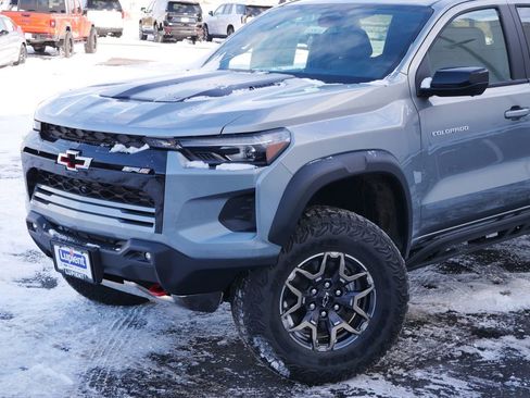 New 2026 Chevrolet Colorado ZR2 w/ Technology Package image 27