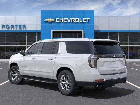 New 2025 Chevrolet Suburban Premier AWD/4WD image 3