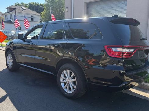 Used 2025 Dodge Durango GT RWD image 7