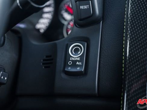 Used 2012 Chevrolet Corvette ZR1 w/ 3ZR Preferred Equipment Group RWD image 16