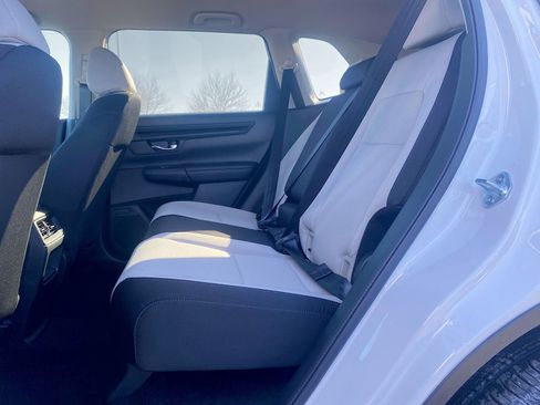 New 2026 Honda CR-V LX image 5