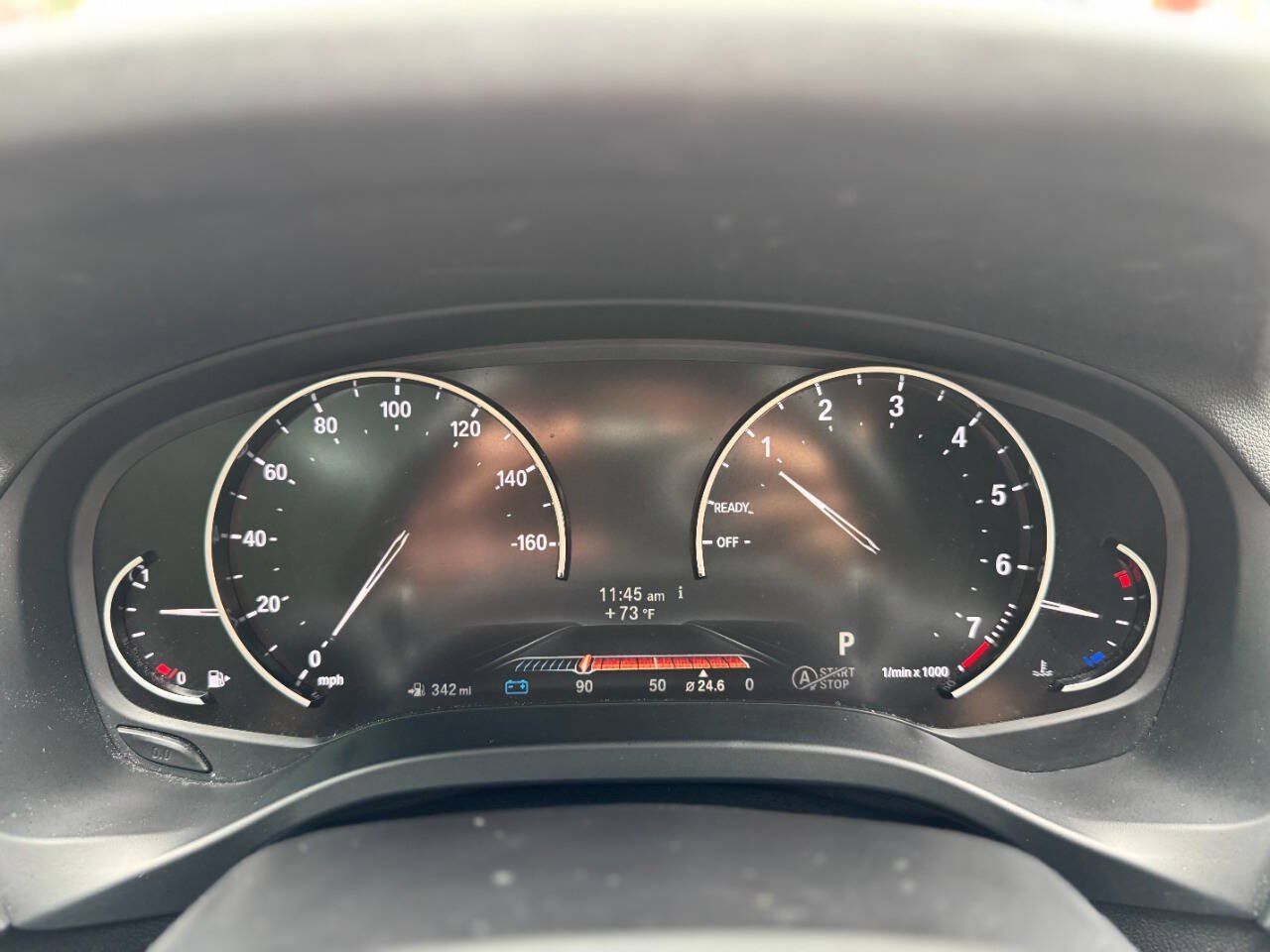 Used 2019 BMW X3 sDrive30i RWD image 26